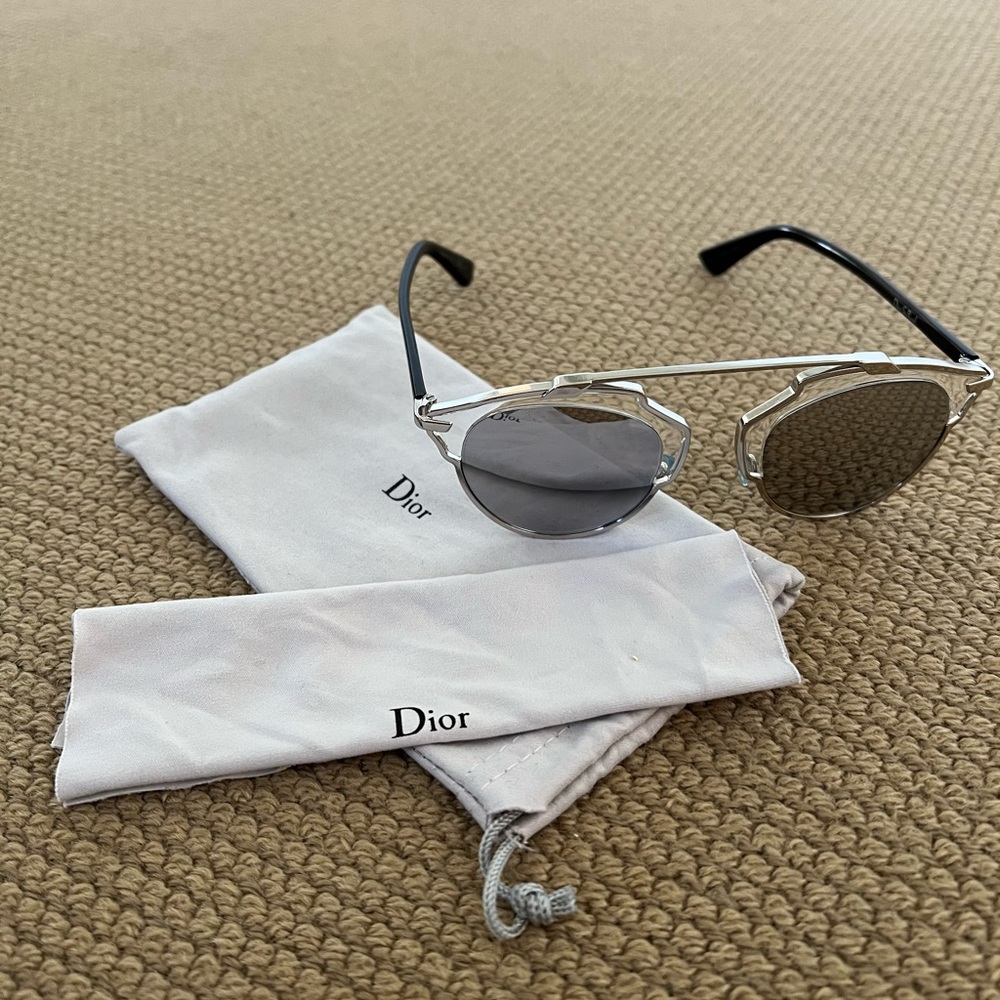 Dior So Real Sunglasses